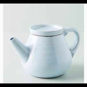 Anthropologie tea pot